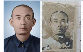 黄埔老照片修复-2